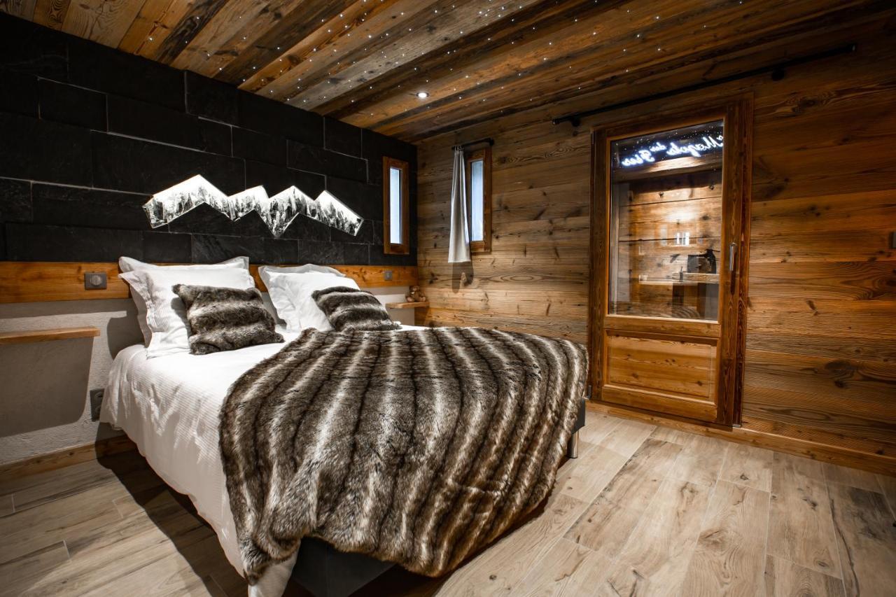 Bed and Breakfast Les Mazots des Fées à Morzine Extérieur photo