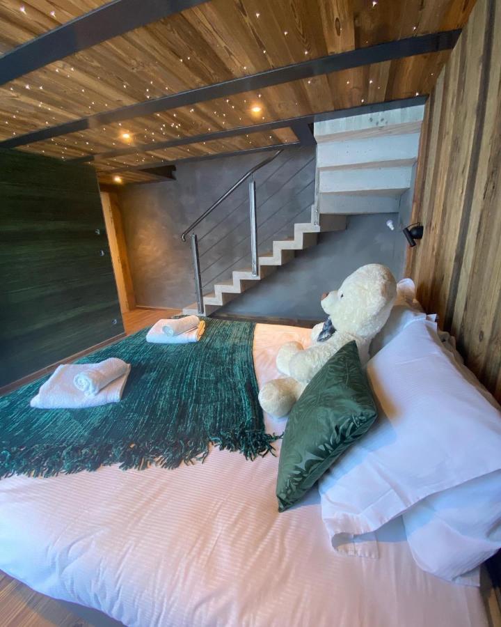 Bed and Breakfast Les Mazots des Fées à Morzine Extérieur photo