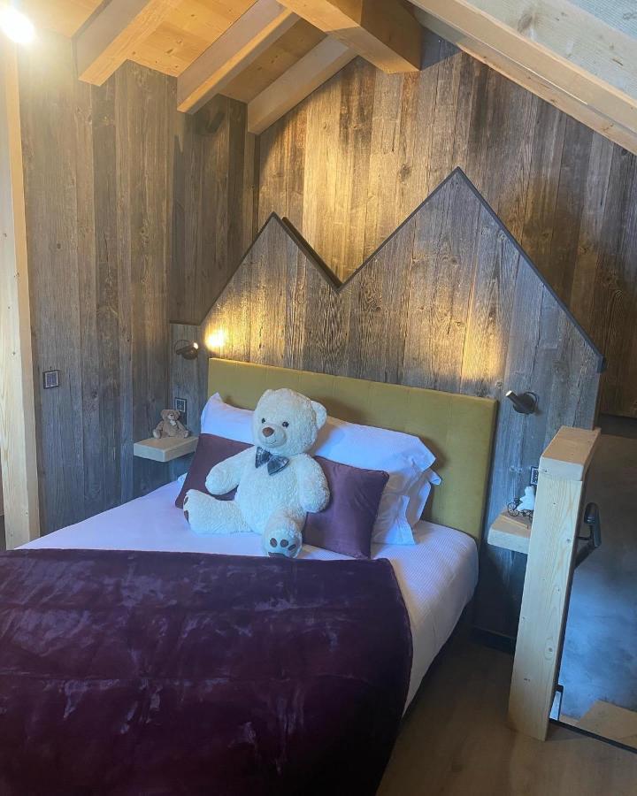 Bed and Breakfast Les Mazots des Fées à Morzine Extérieur photo