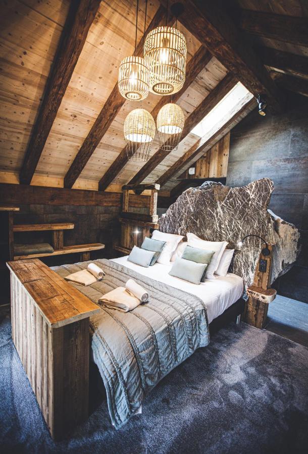 Bed and Breakfast Les Mazots des Fées à Morzine Extérieur photo